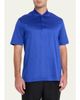 Charvet Men's Cotton Jersey Polo Shirt - 4