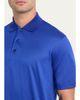 Charvet Men's Cotton Jersey Polo Shirt - 5