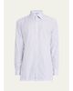 Charvet Men's Cotton Multi-Stripe Sport Shirt - 1