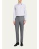 Charvet Men's Cotton Multi-Stripe Sport Shirt - 2