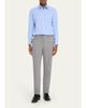 Charvet Men's Cotton Point-Collar Dress Shirt - 2