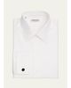 Charvet Men's Pique-Bib French Cuff Dress Shirt - 1