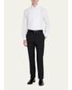 Charvet Men's Pique-Bib French Cuff Dress Shirt - 2