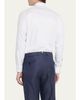 Charvet Men's Super Panama Cotton Dress Shirt - 3
