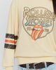Chaser 100% Cotton Long-Sleeve Band Tee - 4