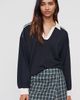 Chaser 100% Cotton Rugby Sweatshirt - 1