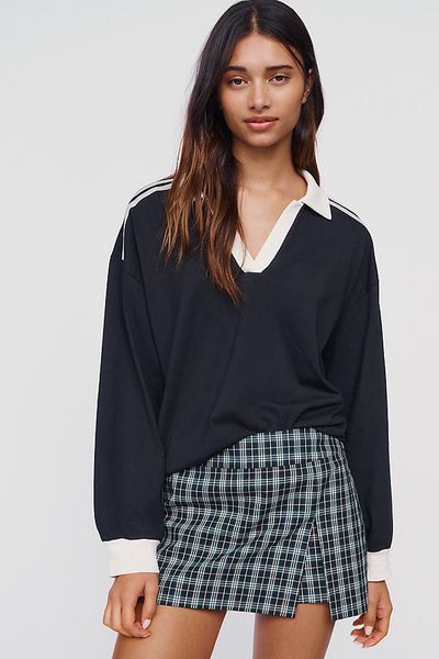 Chaser 100% Cotton Rugby Sweatshirt