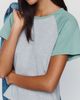 Chaser Maybel 100% Cotton Raglan Tee - 4