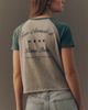 Chaser Sportiva Raglan Tee - 4
