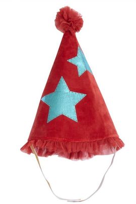 Chasing Fireflies Chasing Fireflies Clown Hat for Kids