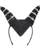 Chasing Fireflies Chasing Fireflies Dark Fairy Headband for Girls - 1