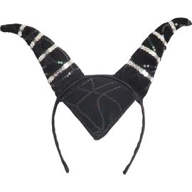 Chasing Fireflies Chasing Fireflies Dark Fairy Headband for Girls