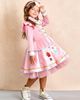 Chasing Fireflies Chasing Fireflies Nutcracker Holiday Dress & Headband for Girls - 1