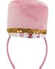 Chasing Fireflies Chasing Fireflies Nutcracker Holiday Dress & Headband for Girls - 3