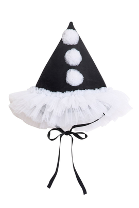 Chasing Fireflies Chasing Fireflies Pierrot Clown Hat for Kids