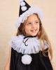 Chasing Fireflies Chasing Fireflies Pierrot Clown Hat for Kids - 3