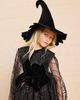 Chasing Fireflies Chasing Fireflies Spiderella Witch Hat for Girls - 3