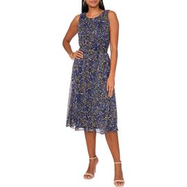 chaus maxi dress Chaus Striped Maxi Dress