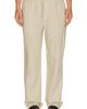 CHE CHE Avila Linen Drawstring Trouser - 1