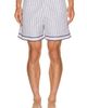 CHE CHE Galliano Border Swim Short - 1