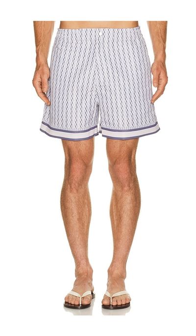 CHE CHE Galliano Border Swim Short