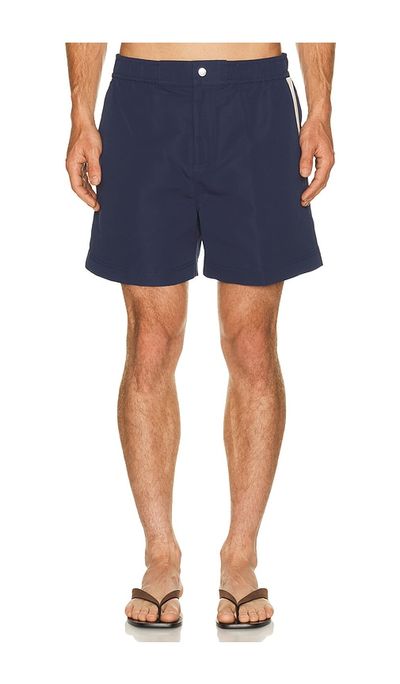 CHE CHE Plain Tailored Swim Short
