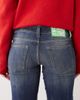 Cheap Monday Cheap Monday Booty Bei stretch low rise bootcut jeans in blue ray wash - 4