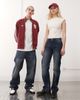 Cheap Monday Cheap Monday Unisex Anti rigid straight leg jeans in vintage blue wash - 1