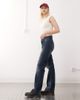Cheap Monday Cheap Monday Unisex Anti rigid straight leg jeans in vintage blue wash - 3