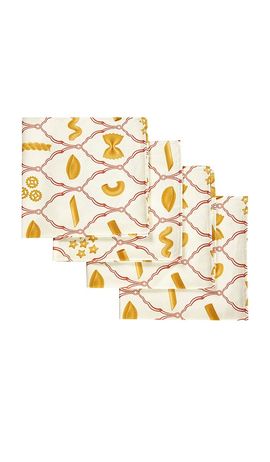Chefanie Chefanie Pasta Napkins