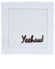 Chefanie Chefanie Yeehaw Cocktail Napkins Set Of 4 - 2