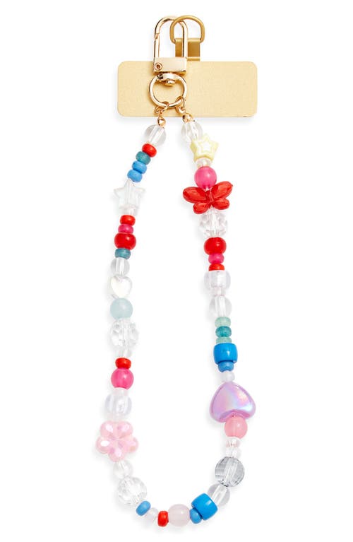 Chelsea28 Chelsea28 Beaded Phone Wrist Strap