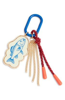 Chelsea28 Chelsea28 Fish Cluster Bag Charm