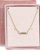 Chelsea28 Chelsea28 Gift Boxed Demi Fine Cubic Zirconia Mama Pendant Necklace - 1