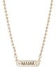Chelsea28 Chelsea28 Gift Boxed Demi Fine Cubic Zirconia Mama Pendant Necklace - 3