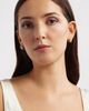 Chelsea28 Chelsea28 Gift Boxed Set of 3 Huggie Hoop Earrings - 2