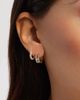 Chelsea28 Chelsea28 Gift Boxed Set of 3 Huggie Hoop Earrings - 4