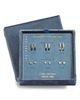 Chelsea28 Chelsea28 Gift Boxed Set of 6 Opal & Cubic Zirconia Earrings - 3