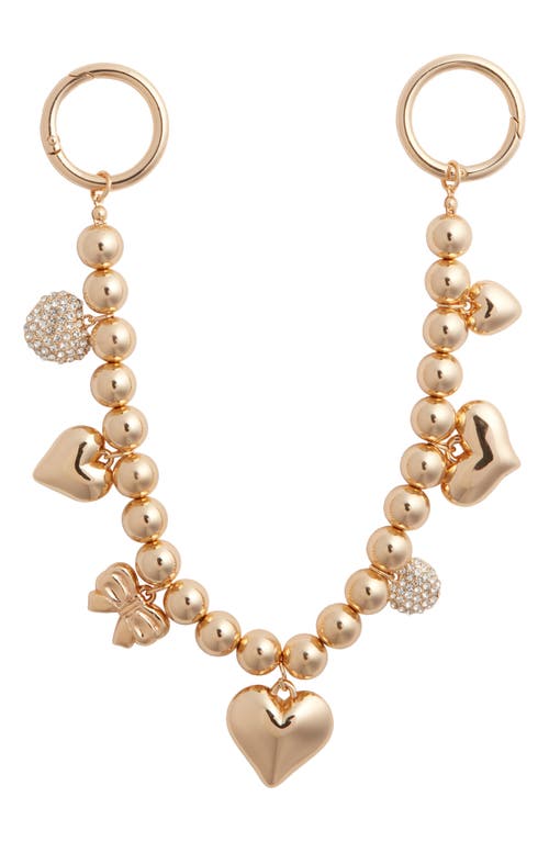 Chelsea28 Chelsea28 Heart Bag Charm