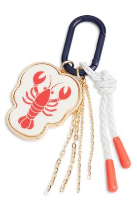 Chelsea28 Chelsea28 Lobster Cluster Bag Charm