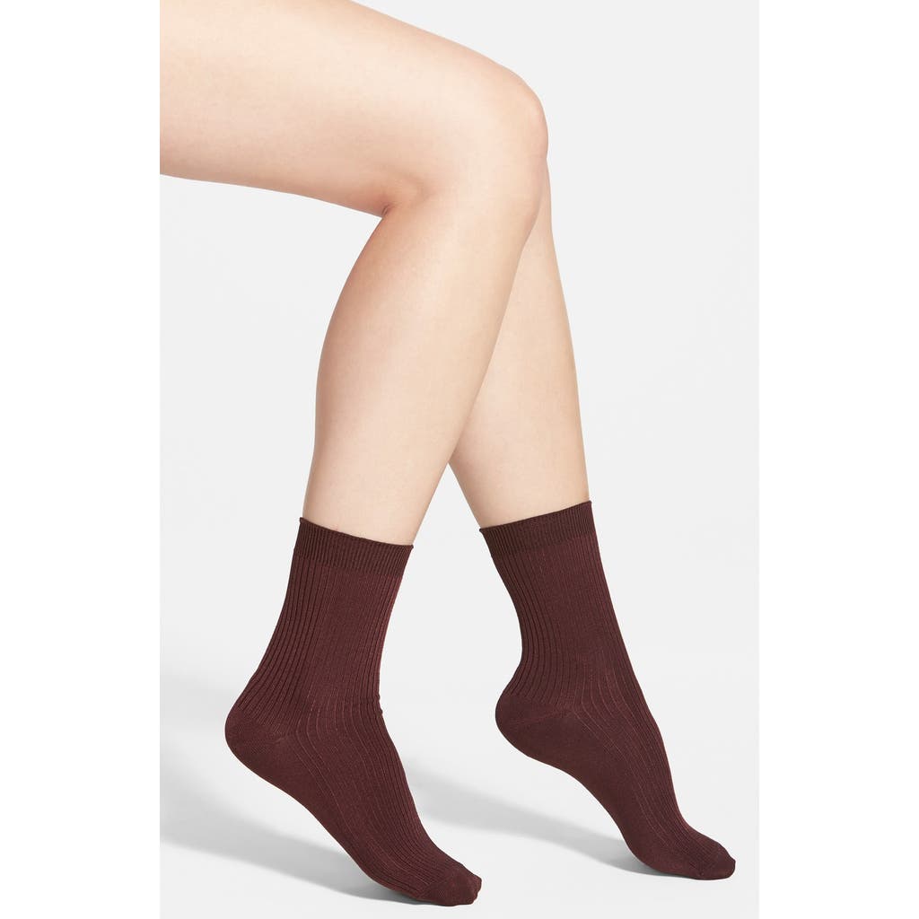 Chelsea28 Chelsea28 'Luster' Crew Socks