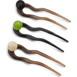 Chelsea28 Chelsea28 Orb Stix 3-Pack Hair Pins
