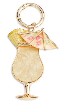Chelsea28 Chelsea28 Piña Colada Bag Charm