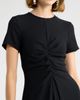 Chelsea28 Chelsea28 Ruched Front Midi Dress - 5