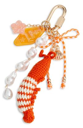 Chelsea28 Chelsea28 Shrimp Cluster Bag Charm