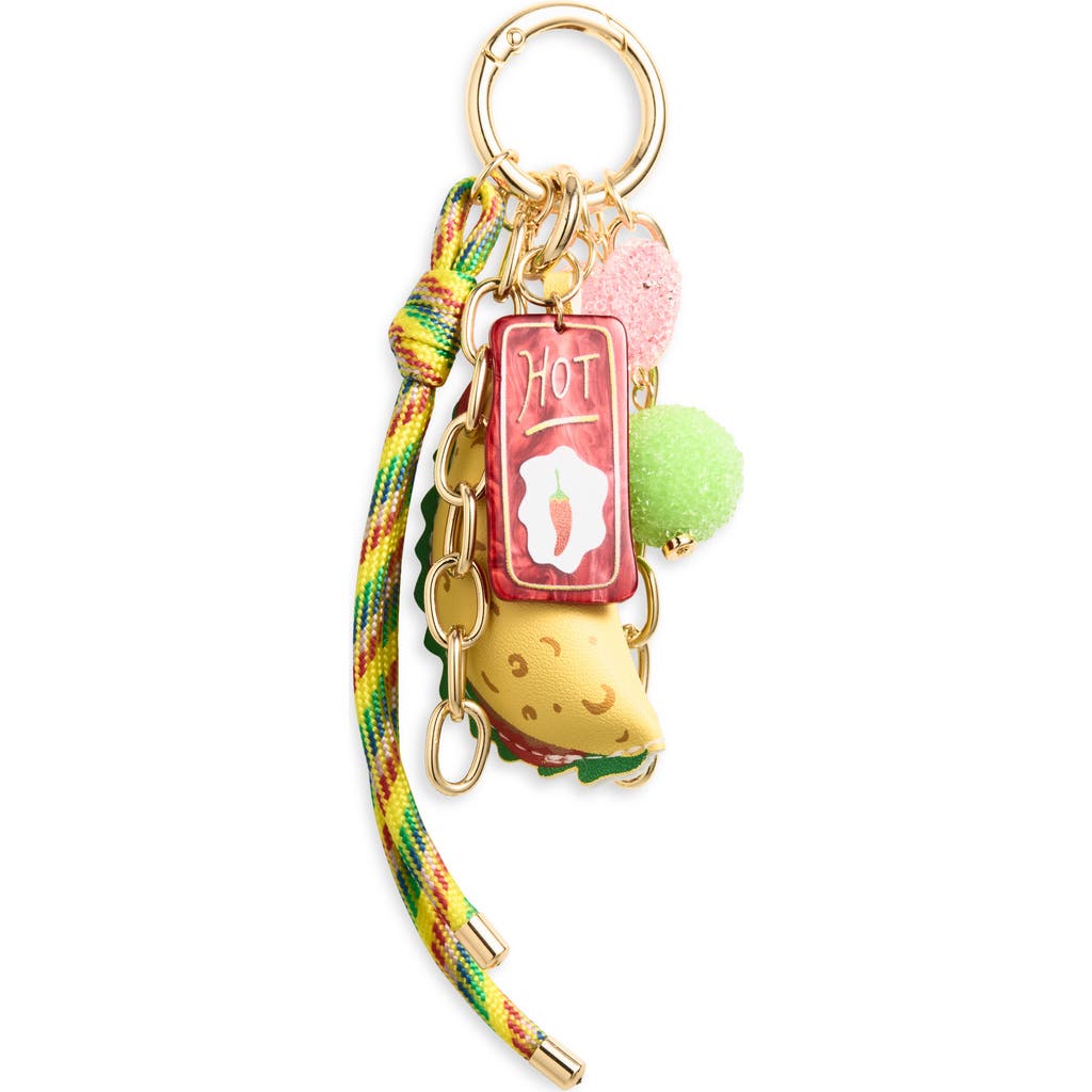 Chelsea28 Chelsea28 Taco Bag Charm