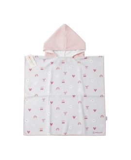 Cherrypick Cherrypick Kids Hooded Beach Poncho
