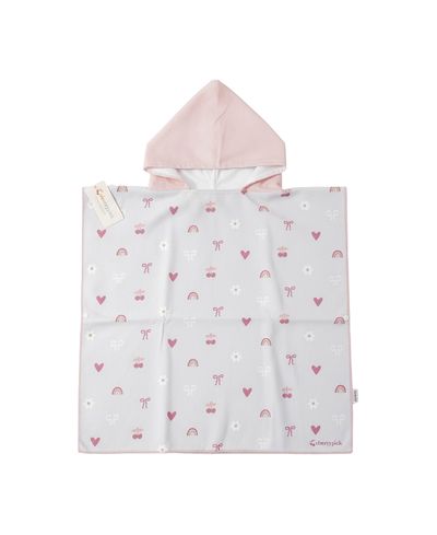 Cherrypick Cherrypick Kids Hooded Beach Poncho