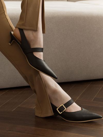 CHERTOI SEOUL Chloe Slingback