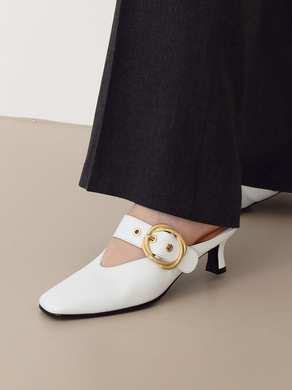 CHERTOI SEOUL Iris Mule